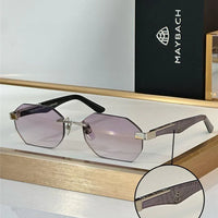 MAYBACH THE AMAN I Zeiss Lenses Sunglasses 👑