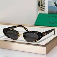 BOTTEGA VENETA BV1387 Women's  Sunglasses💚