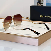 DOLCE&GABBANA DG2326 Women's  Sunglasses ✨