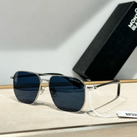 Mont Blanc Men's Sunglasses MB 0368OA 🖤