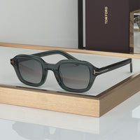 TOM FORD TI21 Tom Ford Icon Square Collection Sunglasses 🔱