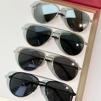 Cartier CT0325S Santos Collection  CT0325 -007 Sunglasses 🐆