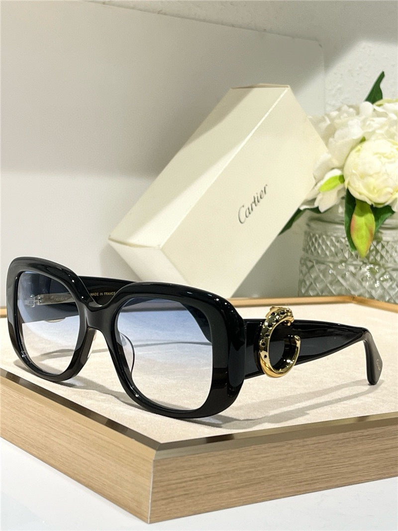 Cartier PREMIÈRE DE CARTIER CT0471SA Women's Sunglasses 🐆 - buyonlinebehappy