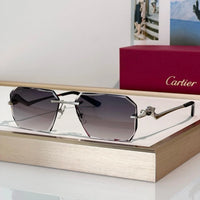 Cartier CLASSIC C DE  Motif Photochromic - Panthere CT0850 Sunglasses 🐆