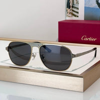 Cartier CT0532S 002 Première de Cartier Sunglasses NEW 🐆