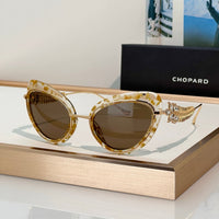 Chopard Cat Eye SCHD39 Sunglasses  ✨