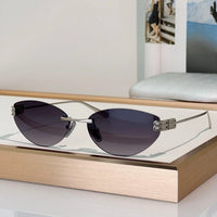 BALENCIAGA  BB0486S Women's  Sunglasses🖤