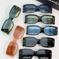 CHANEL 6313  RECTANGLE sunglasses  🖤