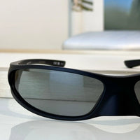 BALENCIAGA   BB0383S-001 - UNISEX PANTOS  Sunglasses🖤