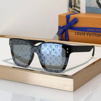 Louis Vuitton Z2455U LV Flash Square Mask Sunglasses ✨