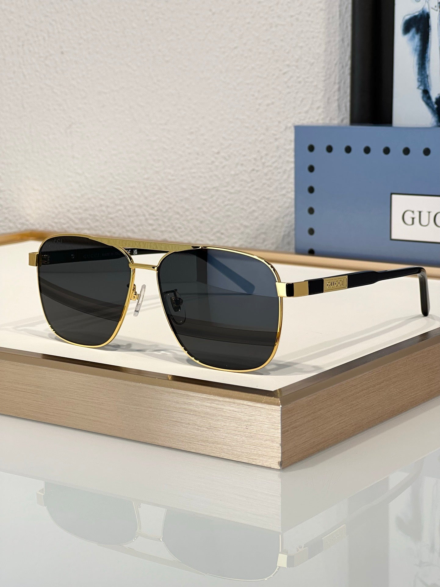 Gucci GG 1164 S Unisex Sunglasses ✨