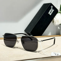 Mont Blanc Men's Sunglasses MB 0368OA 🖤