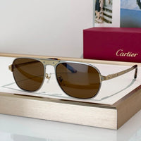Cartier CT0532S 002 Première de Cartier Sunglasses NEW 🐆