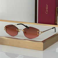 Cartier PREMIÈRE DE CARTIER CT0620S 001 Unisex Sunglasses 🐆