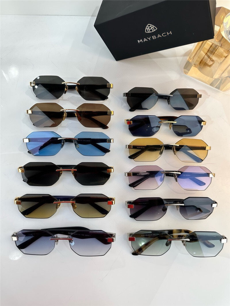 MAYBACH THE AMAN I Zeiss Lenses Sunglasses 👑 - onlinechics.com