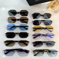 MAYBACH THE AMAN I Zeiss Lenses Sunglasses 👑