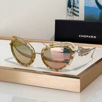 Chopard Cat Eye SCHD39 Sunglasses  ✨