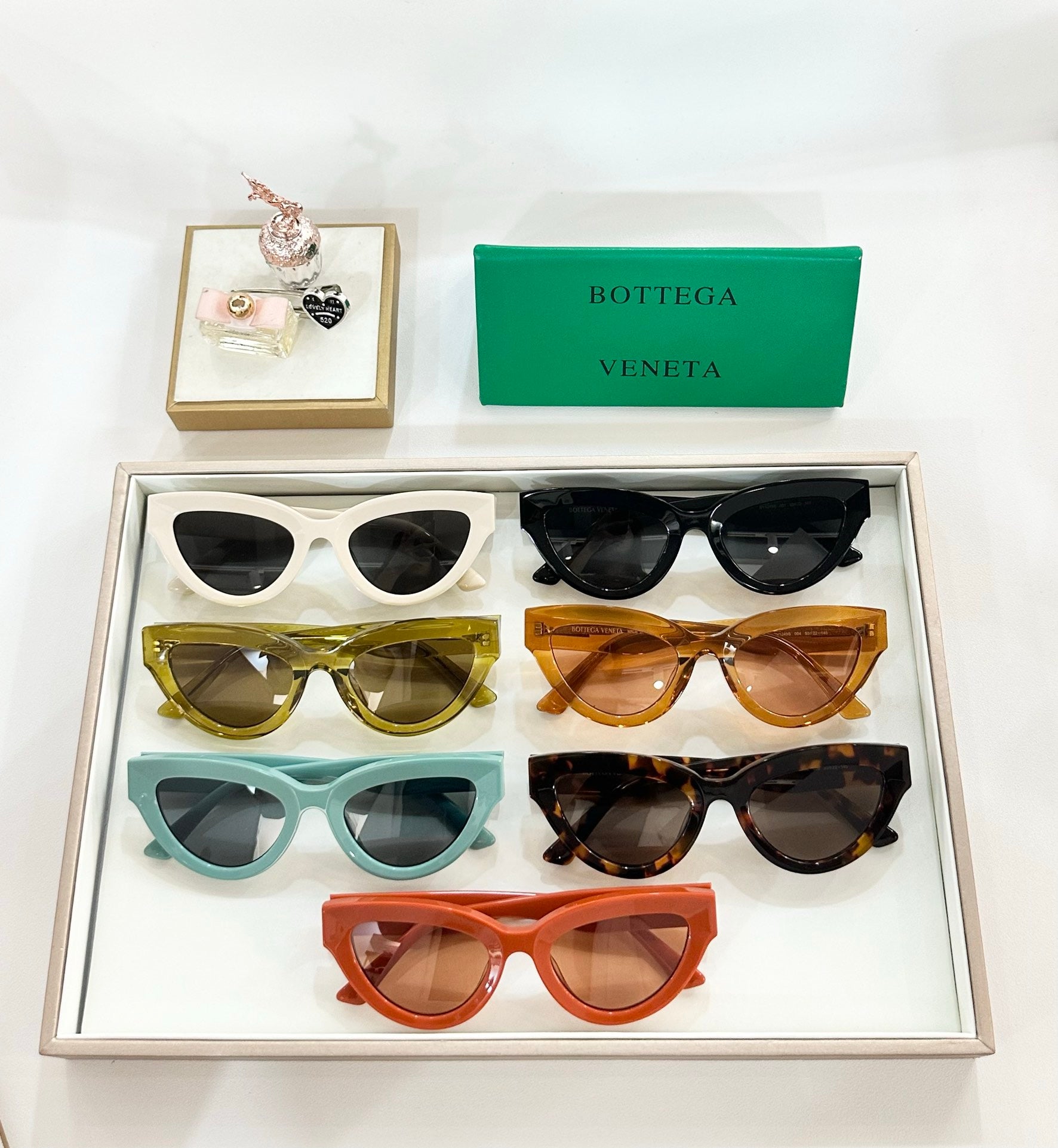 BOTTEGA VENETA BV1149S 008 Sunglasses (Copy) - buyonlinebehappy