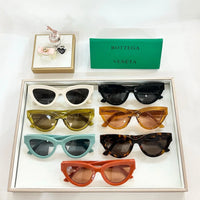 BOTTEGA VENETA BV1149S 008 Sunglasses💚