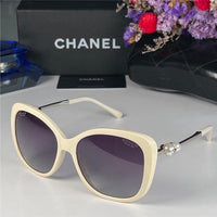 CHANEL 5339 SQUARE SUNGLASSES New Collection  ✨