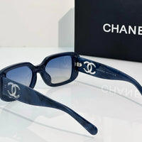CHANEL 6313  RECTANGLE sunglasses  🖤