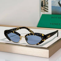 BOTTEGA VENETA BV1387 Women's  Sunglasses💚