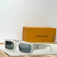 Louis Vuitton Z2703E LV Clash Low Square Sunglasses ✨