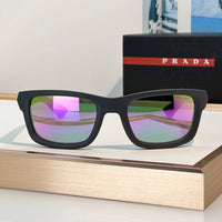 PRADA Linea Rossa PS B10S 1BO08Z Sunglasses 🟥