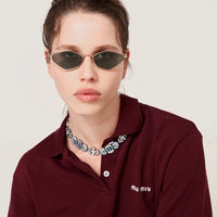 Miu Miu 56Z 5AK-09Z 56 Sunglasses✨