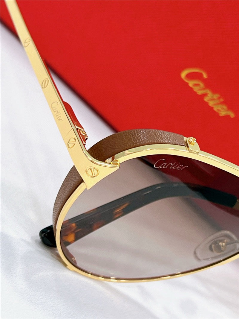 Cartier PREMIÈRE DE CARTIER SUNGLASSES 	CT0296S 🐆