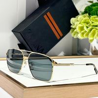 ZEGNA EZ0224-d 08v 60 Shiny Alt Fit Sunglasses 🕶️