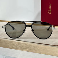 Cartier CT0476S Unisex Sunglasses 🐆