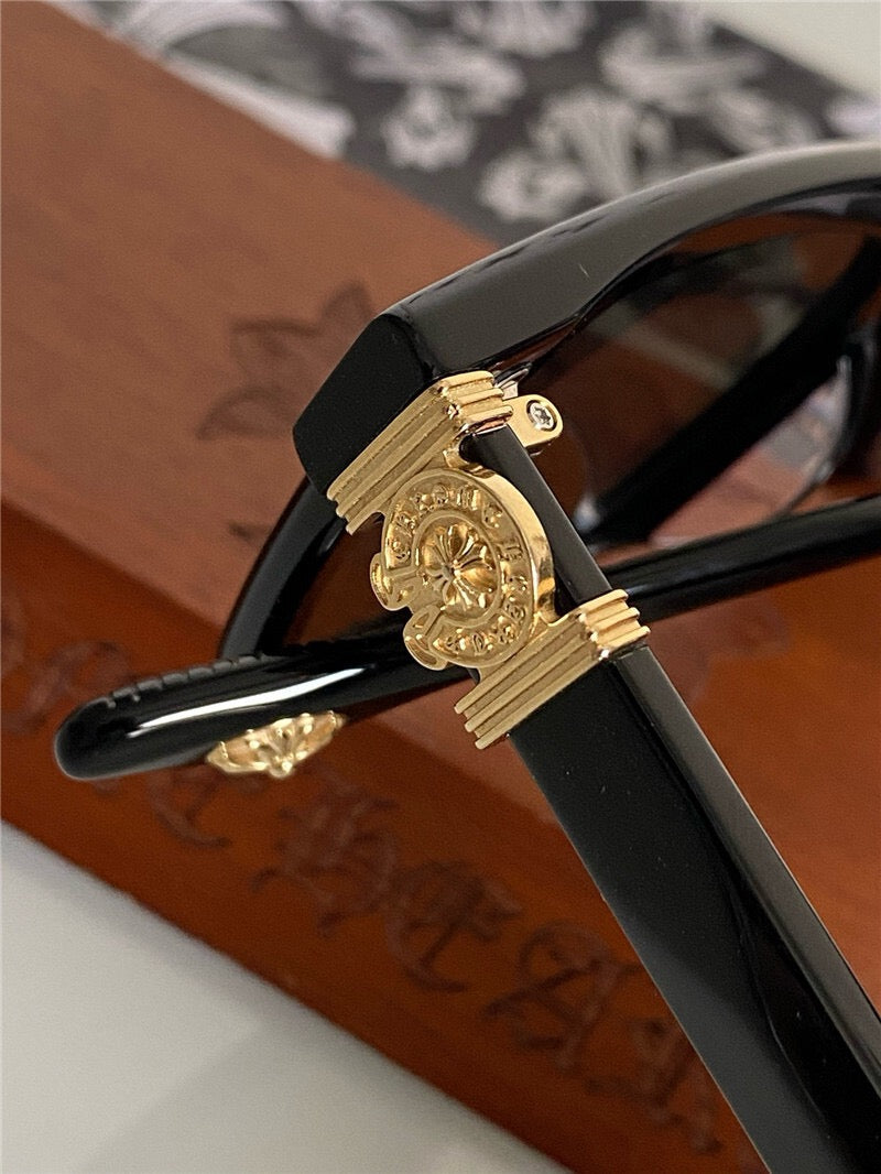 -  Chrome Hearts Halllamanass Sunglasses⚜️ - onlinechics.com