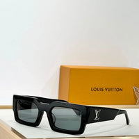 Louis Vuitton Z2703E LV Clash Low Square Sunglasses ✨