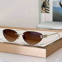 BALENCIAGA  BB0486S Women's  Sunglasses🖤