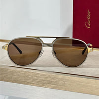 Cartier CT0476S Unisex Sunglasses 🐆