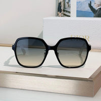 DIOR CD DiorTreasure S1F Square  Sunglasses ✨