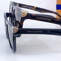 Louis Vuitton Z3231U LV Heritage Square Sunglasses ✨