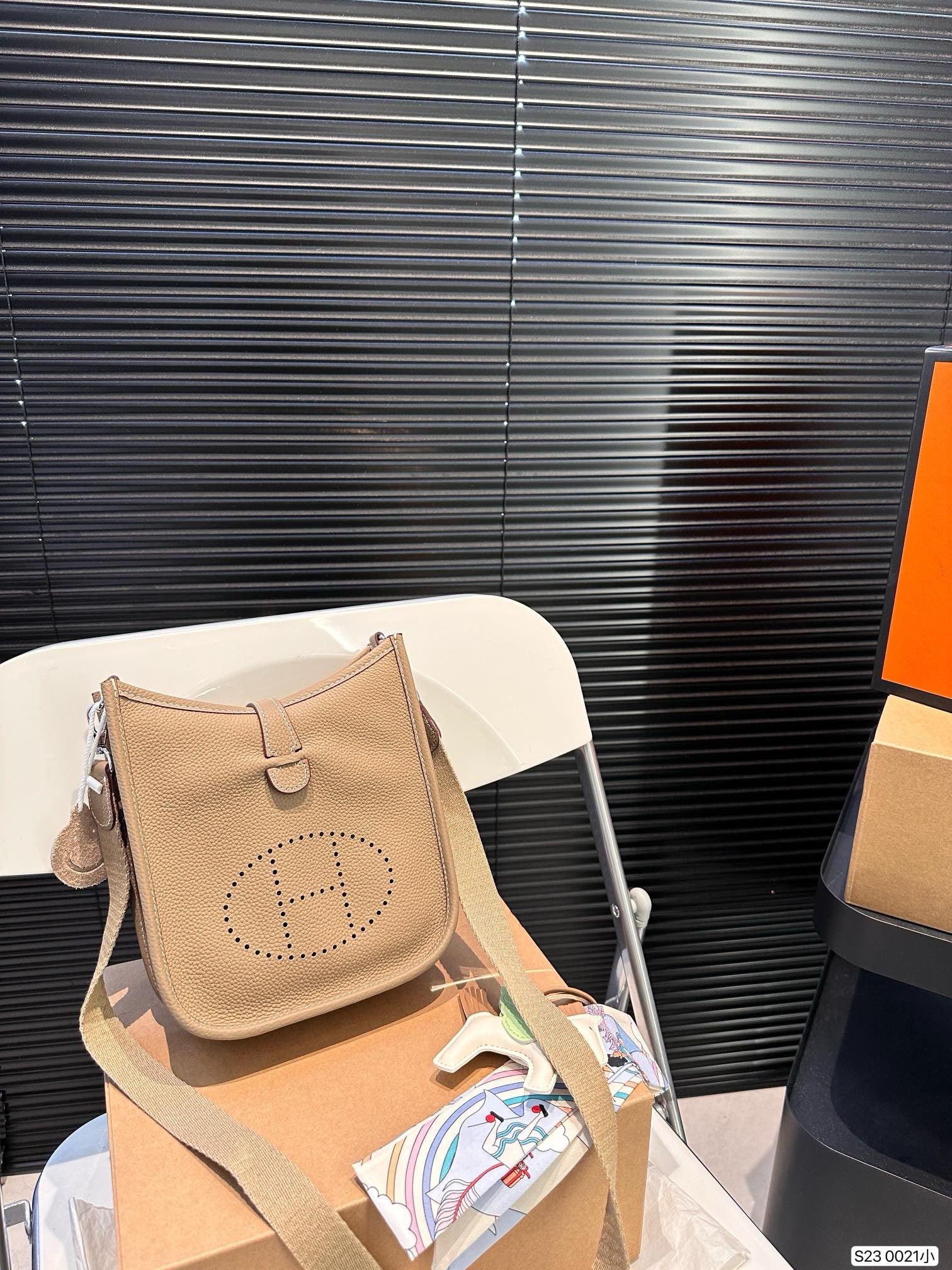 HERMES mini Evelyne 29 shoulder bag ✨ - onlinechics.com