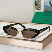 BOTTEGA VENETA BV1387 Women's  Sunglasses💚