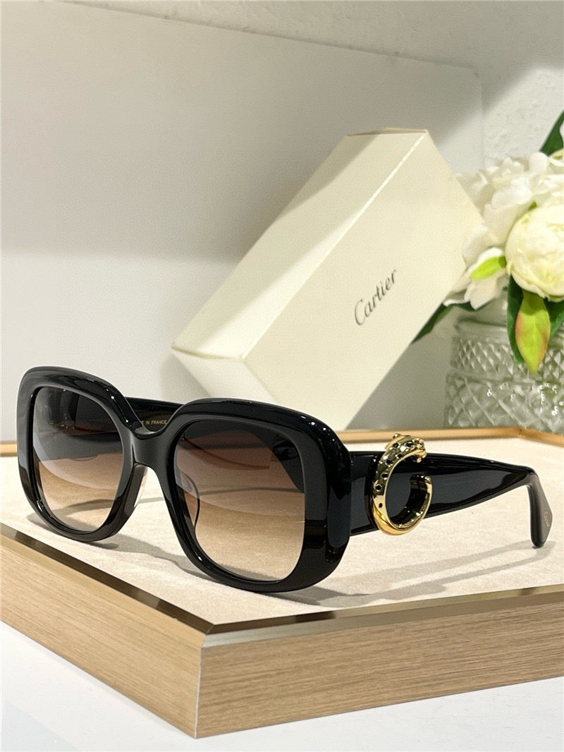 Cartier PREMIÈRE DE CARTIER CT0471SA Women's Sunglasses 🐆 - buyonlinebehappy