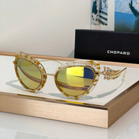 Chopard Cat Eye SCHD39 Sunglasses  ✨