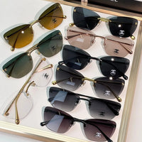 CHANEL Cat Eye 4286T SUNGLASSES🖤