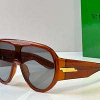 BOTTEGA VENETA BV1345S AS SEEN ON RIHANNA Sunglasses💚