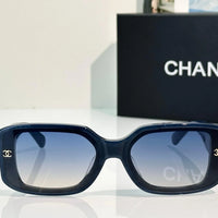 CHANEL 6313  RECTANGLE sunglasses  🖤