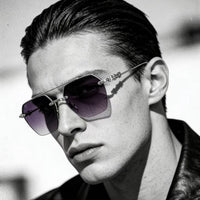 Chrome Hearts FLUID Sunglasses⚜️