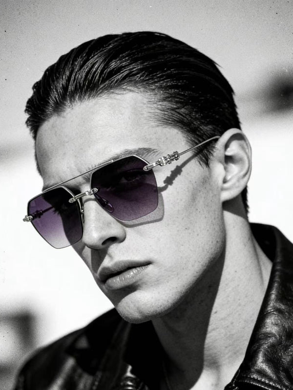 Chrome Hearts FLUID Sunglasses⚜️