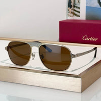 Cartier CT0532S 002 Première de Cartier Sunglasses NEW 🐆