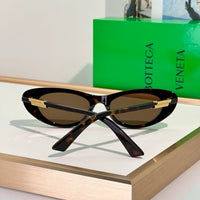 BOTTEGA VENETA BV1447S 001 Sunglasses💚