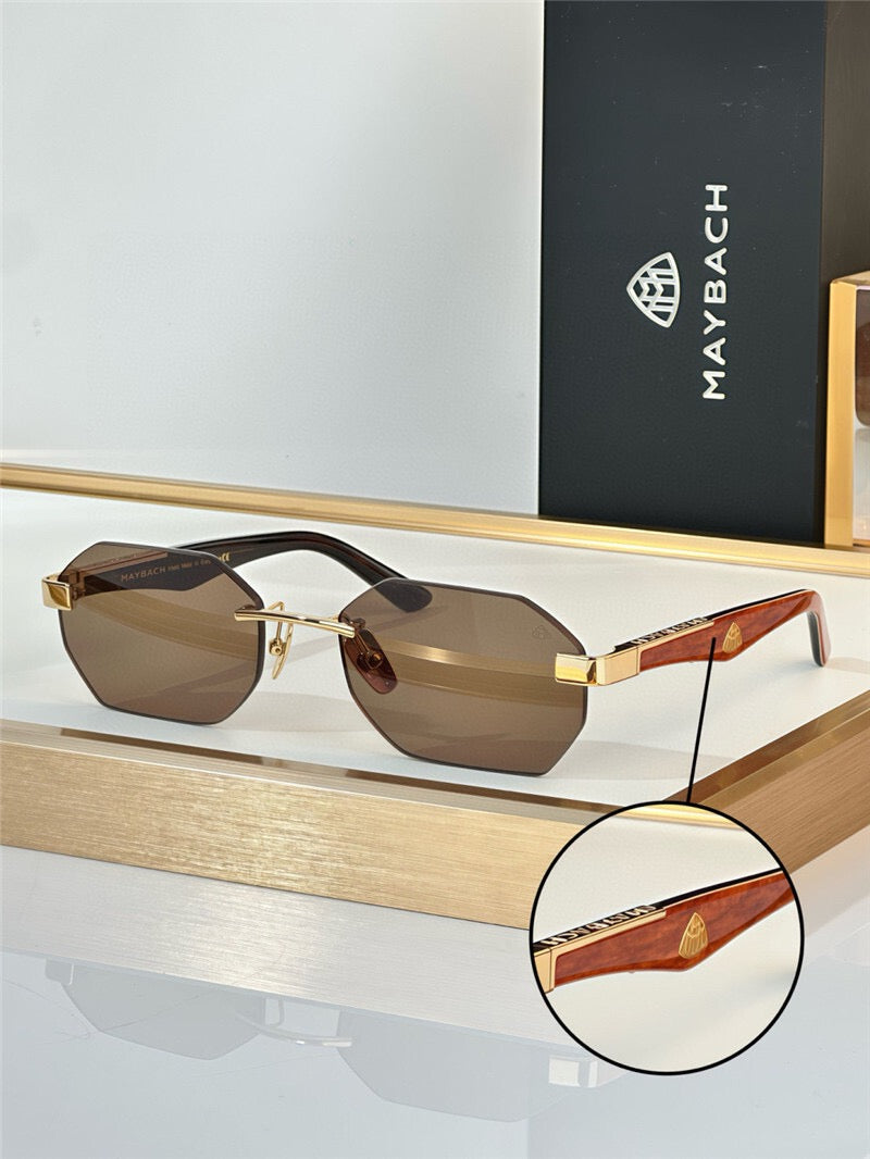 MAYBACH THE AMAN I Zeiss Lenses Sunglasses 👑 - onlinechics.com